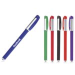 BOLÍGRAFO BOLTON AMARILLO (BP 8598 - PLÁSTICO/RUBBER) - Image 3