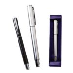 BOLÍGRAFO MÓNACO NEGRO (FM 266 - METAL) - Image 3