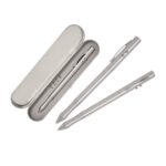 BOLÍGRAFO LÁSER PLATA (FM 6024 - METAL) - Image 3