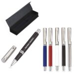 BOLÍGRAFO DALEZZO NEGRO (FM 8592 - METAL) - Image 3