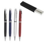 BOLÍGRAFO ABENDU ROJO (FM 8593 - METAL) - Image 3