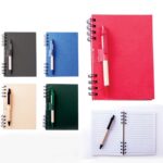 LIBRETA ÓNIX CARTON (LE 008 - CARTÓN) - Image 3