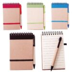 LIBRETA YARIS NEGRO (LE 009 - CARTÓN) - Image 3