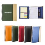 LIBRETA BOWI NEGRO (LE 011 - CARTÓN) - Image 3