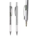 BOLÍGRAFO TREK NEGRO (BP 8271 - METAL/PLÁSTICO) - Image 3