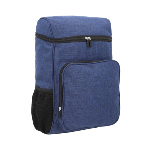 MOCHILA SENA AZUL (BL 139 - POLIÉSTER) - Imagen 4