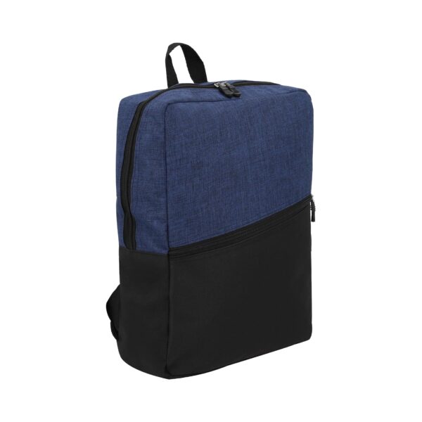 MOCHILA TAZ AZUL (BL 140 - POLIÉSTER)