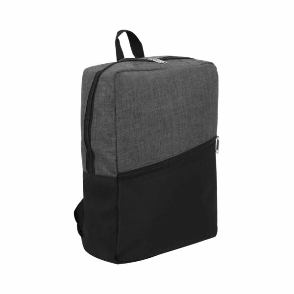 MOCHILA TAZ GRIS (BL 140 - POLIÉSTER)