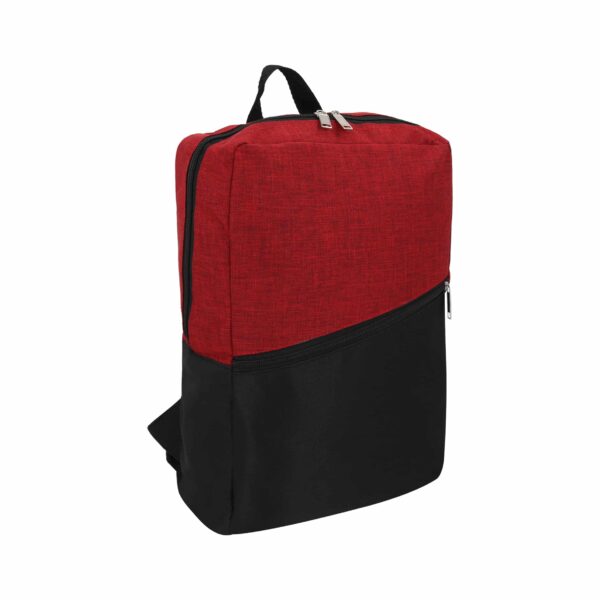 MOCHILA TAZ ROJO (BL 140 - POLIÉSTER)