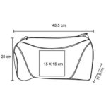 MALETA OSLO GRIS (BL 141 - POLIÉSTER) - Image 5