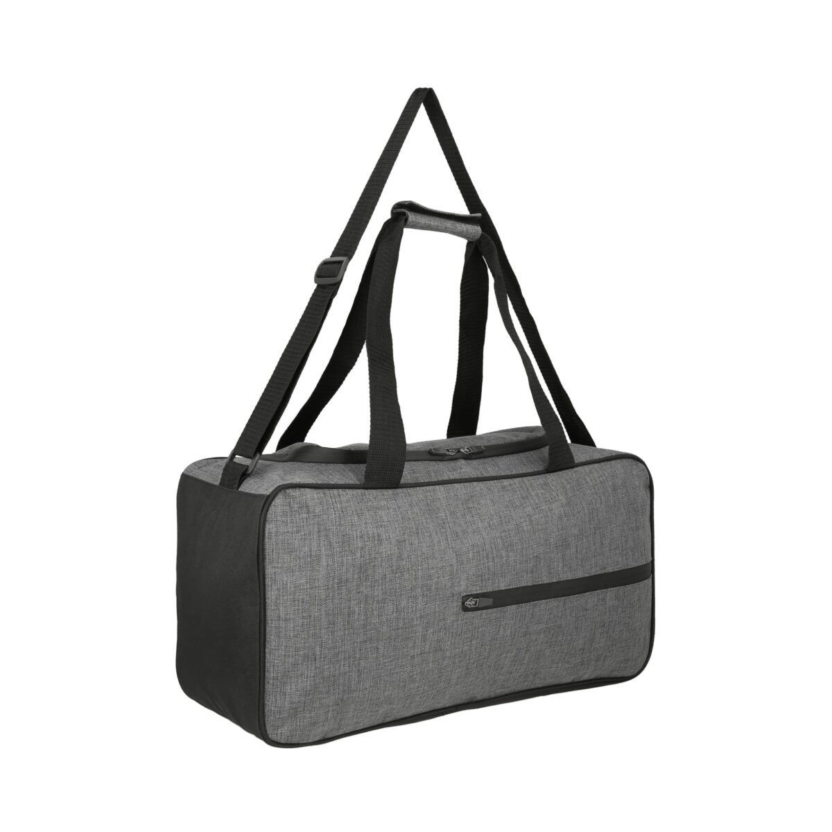 MALETA DERBI GRIS (BL 137 - POLIÉSTER) - Image 3