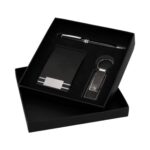 SET PAGE NEGRO (O 093 - METAL / CURPIEL) - Image 3