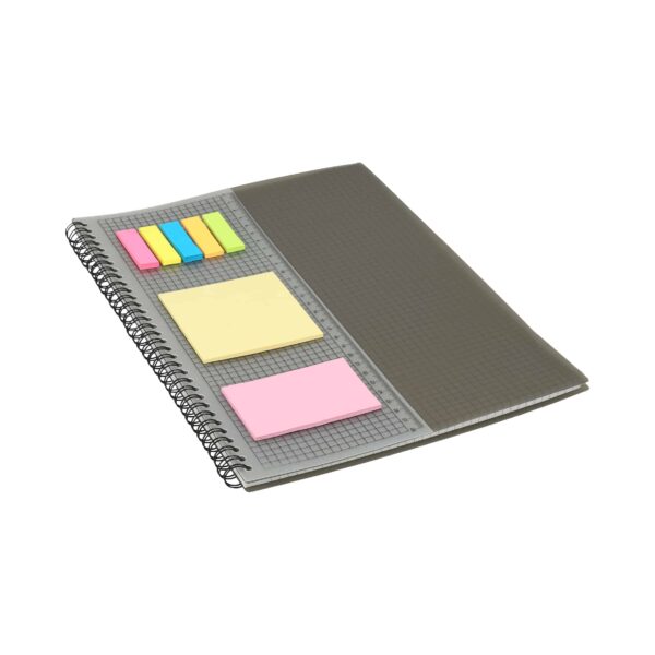 CUADERNO COLOREX NEGRO (O 100 - PLÁSTICO) - Imagen 4