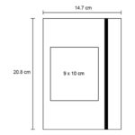 LIBRETA COLE CARTON (LE 037 - CARTÓN) - Image 2