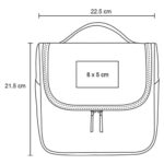 ESTUCHE MILA ROSA (CP 083 - POLIÉSTER) - Image 2