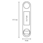 DESTAPADOR SNAP MADERA (HO 110 - MADERA) - Image 2