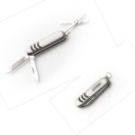 MINI RIGA PLATA (HR 05 - ACERO INOXIDABLE) - Image 3