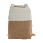 BOLSA UNICO KANYA (BL 246 - ALGODÓN / YUTE)