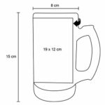 TARRO MINERVA TRANSPARENTE (SB 03 - VIDRIO) - Image 2