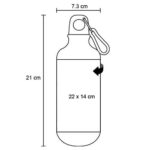 BOTELLA MONET BLANCO (SB 05 - ALUMINIO) - Image 2