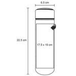 TERMO PICASSO BLANCO (SB 15 - ACERO INOXIDABLE) - Image 4