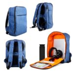 MOCHILA KENAN GRIS (BL 136 - POLIÉSTER) - Image 8