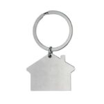 LLAVERO HOUSE PLATA (MK 002 - METAL) - Image 3