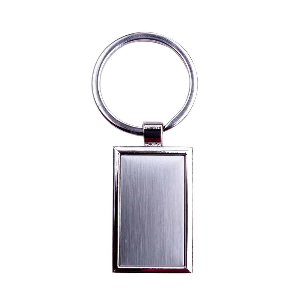 LLAVERO MILO PLATA (MK 006 - METAL) - Image 3
