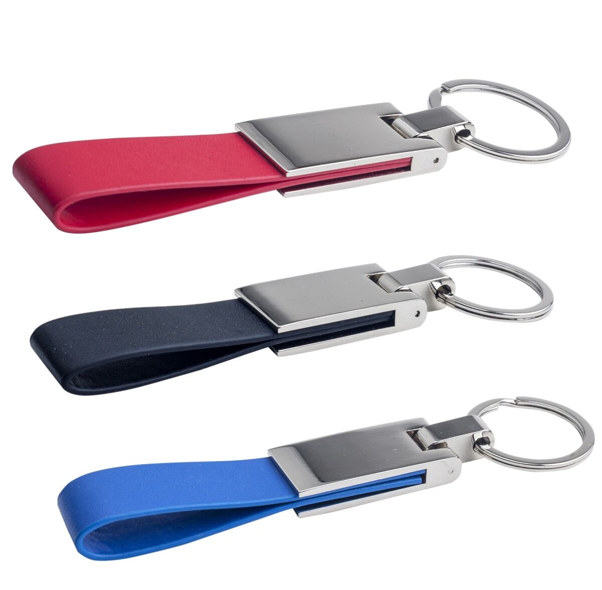 LLAVERO FLORENCIA AZUL (MK 008 - METAL) - Image 3