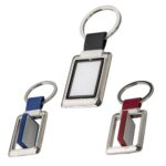 LLAVERO WIKI NEGRO (MK 016 - METAL) - Image 3