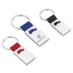 LLAVERO FIAT NEGRO (MK 024 - METAL) - Image 3