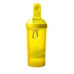 CILINDRO GYM AMARILLO (T 18 - POLIPROPILENO)