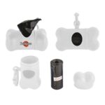 DISPENSADOR FIRU BLANCO (MA 003 - PLÁSTICO) - Image 3