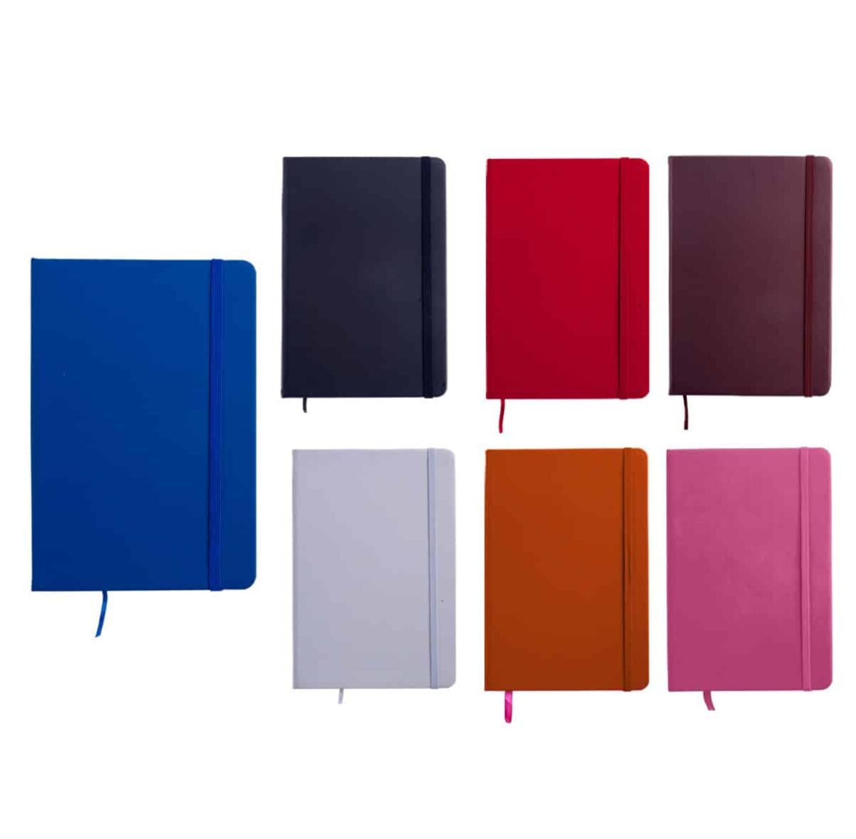 LIBRETA PREMIUM NARANJA (O 006 - POLIURETANO) - Image 3