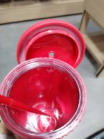 VASO MATE ROJO (T 228 - PLÁSTICO) - Image 9