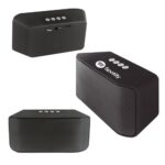 BOCINA HANSEL NEGRO (SO 008 - PLÁSTICO) - Image 3