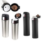 TERMO KENUX PLATA (T 23 - ACERO INOXIDABLE) - Image 3