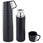 TERMO MORIK NEGRO (T 32 - ACERO INOXIDABLE/PLÁSTICO) - Image 3