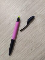 BOLÍGRAFO OTAWA ROSA (AL 19139 - PLÁSTICO) - Image 4