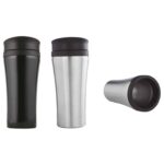 TERMO MIKA NEGRO (T 47 - ACERO INOXIDABLE) - Image 3