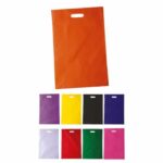 BOLSA ECOX ROJO (BL 004 - NON WOVEN) - Image 3