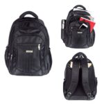 MOCHILA ELITE NEGRO (BL 013 - POLIÉSTER) - Image 3