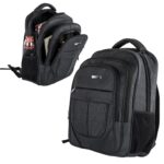 MOCHILA CANTUCHI GRIS (BL 018 - POLIÉSTER) - Image 3