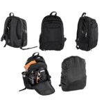 MOCHILA FROSCH NEGRO (BL 019 - POLIÉSTER) - Image 3