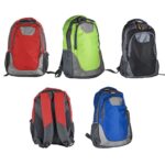 MOCHILA LAPEN ROJO (BL 021 - POLIÉSTER) - Image 3