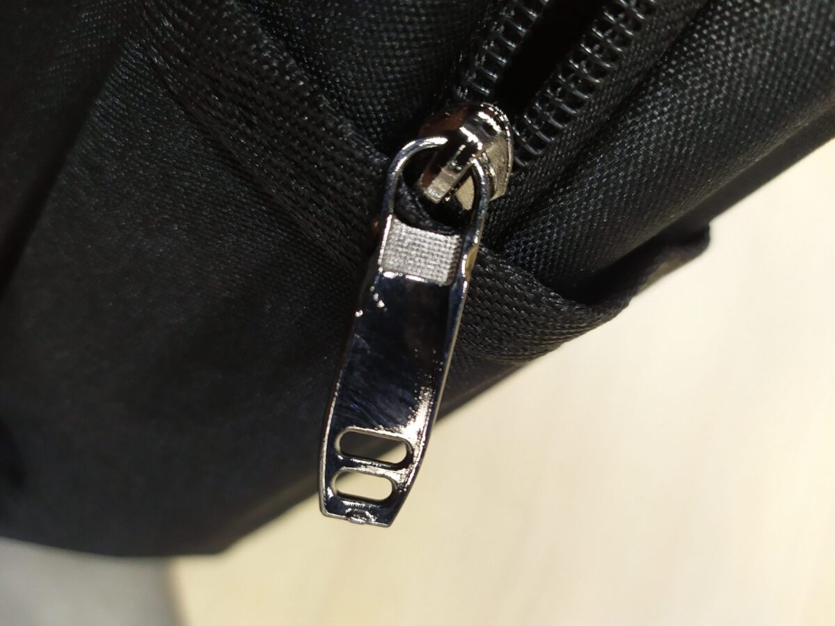 MOCHILA SAGAN NEGRO (BL 051 - POLIÉSTER) - Image 5