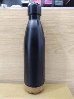 TERMO DAM NEGRO (T 233 - ACERO INOXIDABLE/CORCHO) - Image 3
