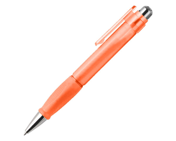 BOLIGRAFO TECH 1401 NARANJA (Plástico)