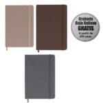 LIBRETA LAMBA NARANJA (O 068 - POLIURETANO) - Image 3