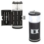 LINTERNA FARO NEGRO (HR 037 - PLÁSTICO/METAL) - Image 3